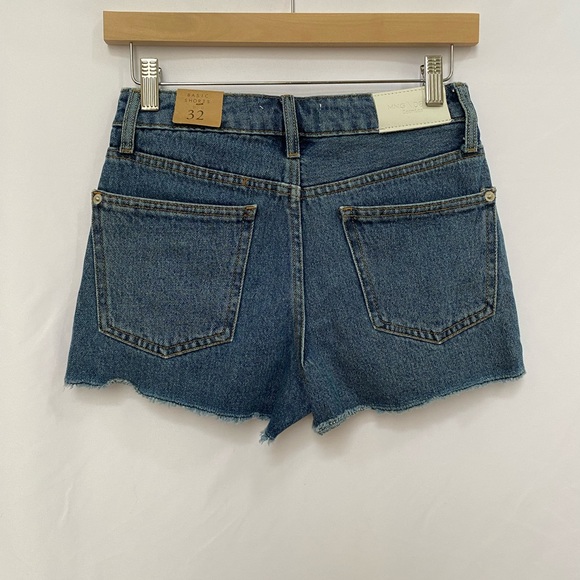 Mango denim shorts - Picture 3 of 7